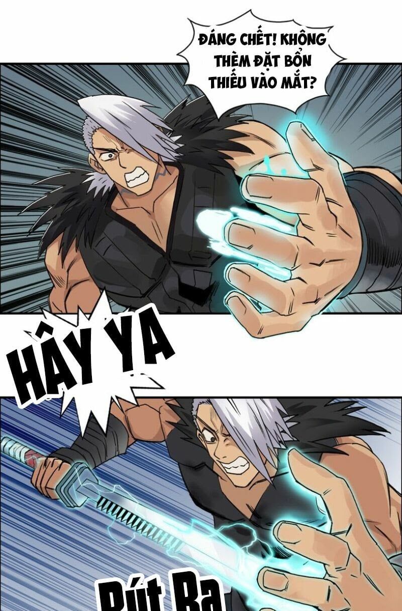 đọc truyện Siêu Năng Lập Phương Chương 90 ảnh 15 tại Thiên Thai Truyện