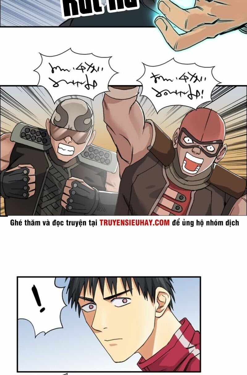 đọc truyện Siêu Năng Lập Phương Chương 90 ảnh 16 tại Thiên Thai Truyện