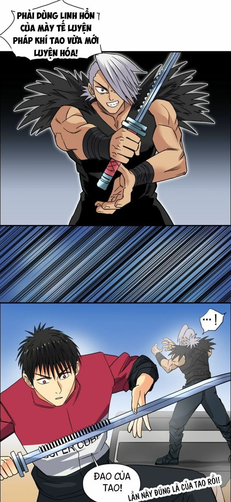 đọc truyện Siêu Năng Lập Phương Chương 90 ảnh 17 tại Thiên Thai Truyện