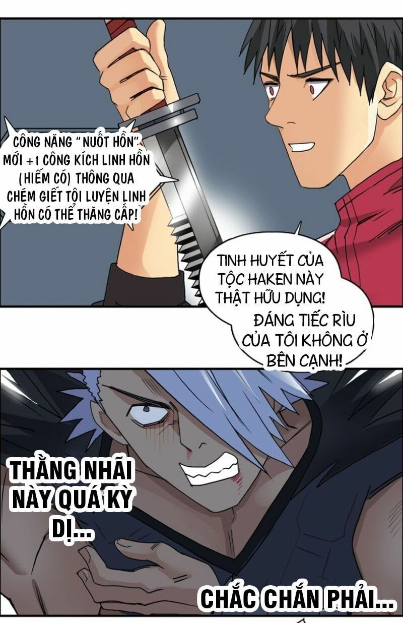 đọc truyện Siêu Năng Lập Phương Chương 90 ảnh 21 tại Thiên Thai Truyện