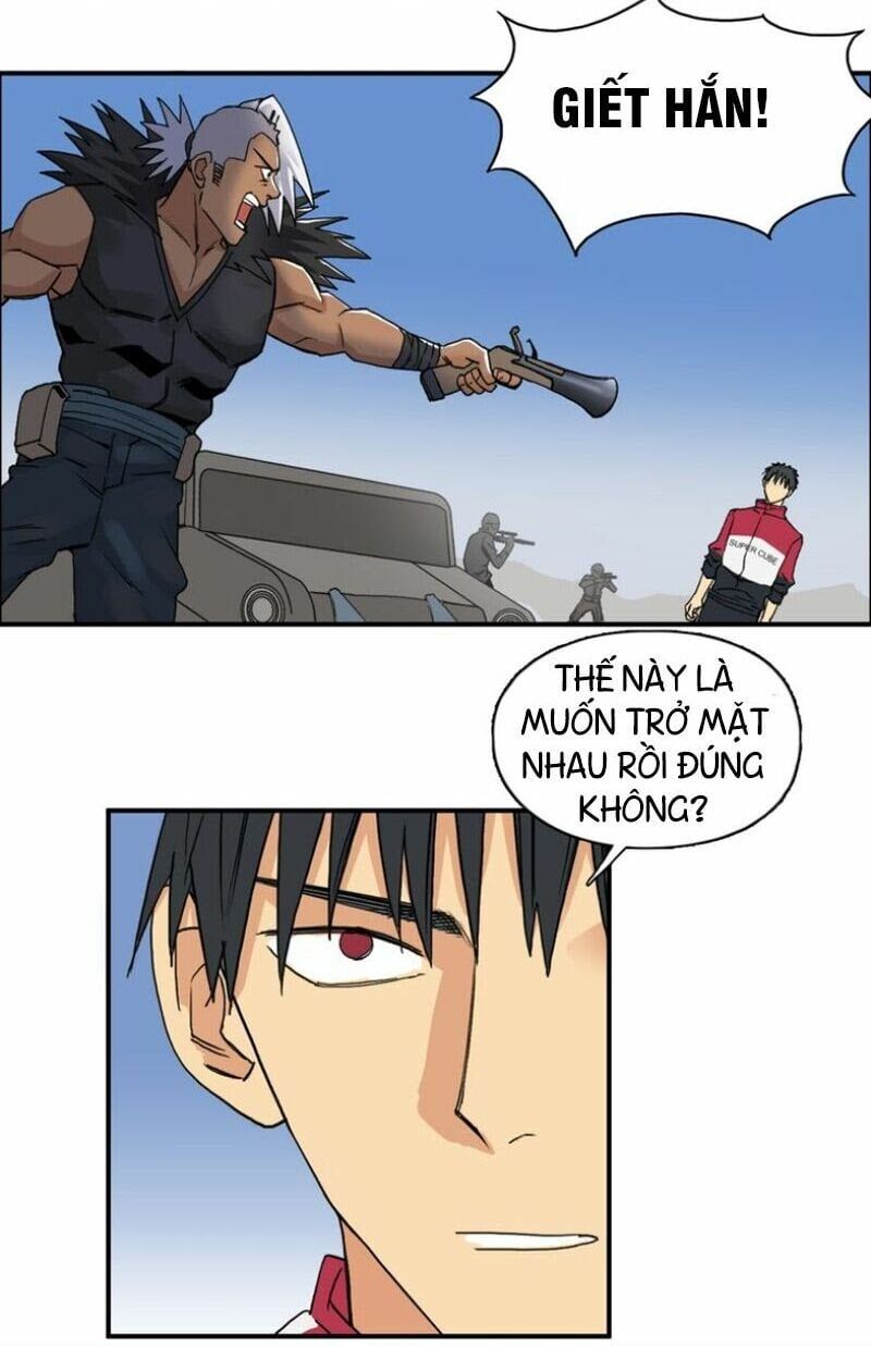 đọc truyện Siêu Năng Lập Phương Chương 90 ảnh 22 tại Thiên Thai Truyện