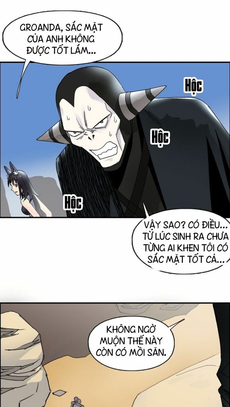 đọc truyện Siêu Năng Lập Phương Chương 90 ảnh 25 tại Thiên Thai Truyện