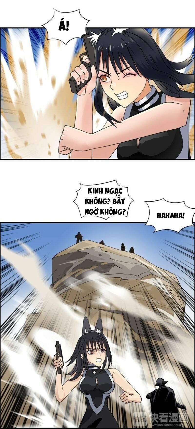 đọc truyện Siêu Năng Lập Phương Chương 90 ảnh 27 tại Thiên Thai Truyện