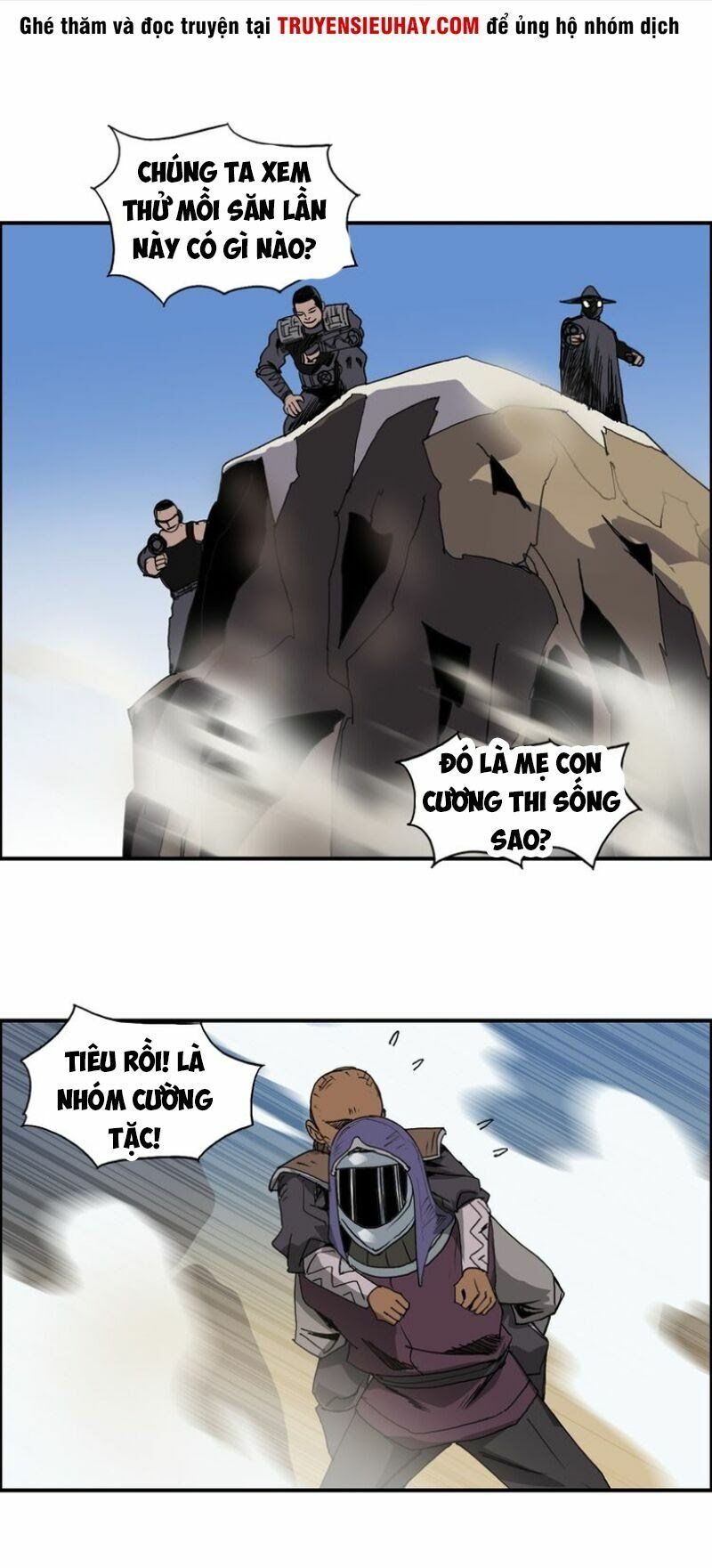 đọc truyện Siêu Năng Lập Phương Chương 90 ảnh 28 tại Thiên Thai Truyện