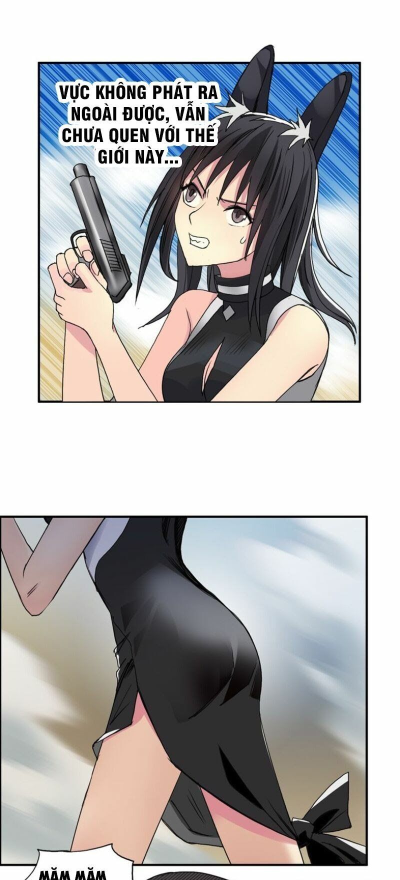 đọc truyện Siêu Năng Lập Phương Chương 90 ảnh 29 tại Thiên Thai Truyện