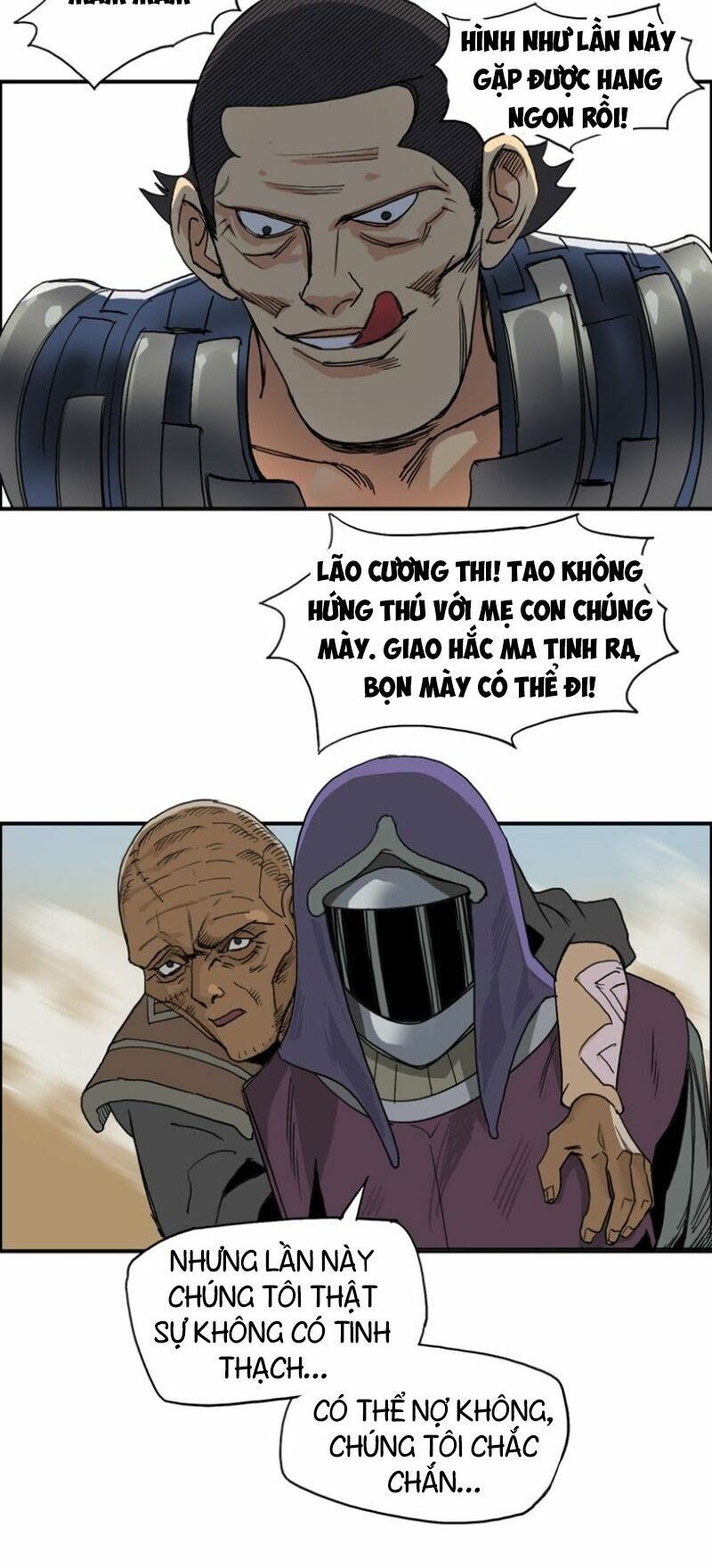 đọc truyện Siêu Năng Lập Phương Chương 90 ảnh 30 tại Thiên Thai Truyện