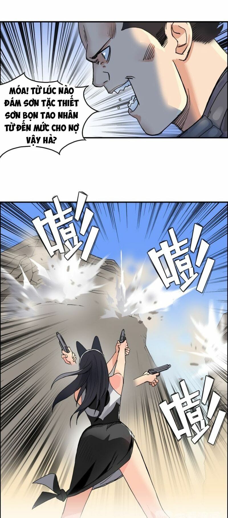 đọc truyện Siêu Năng Lập Phương Chương 90 ảnh 31 tại Thiên Thai Truyện