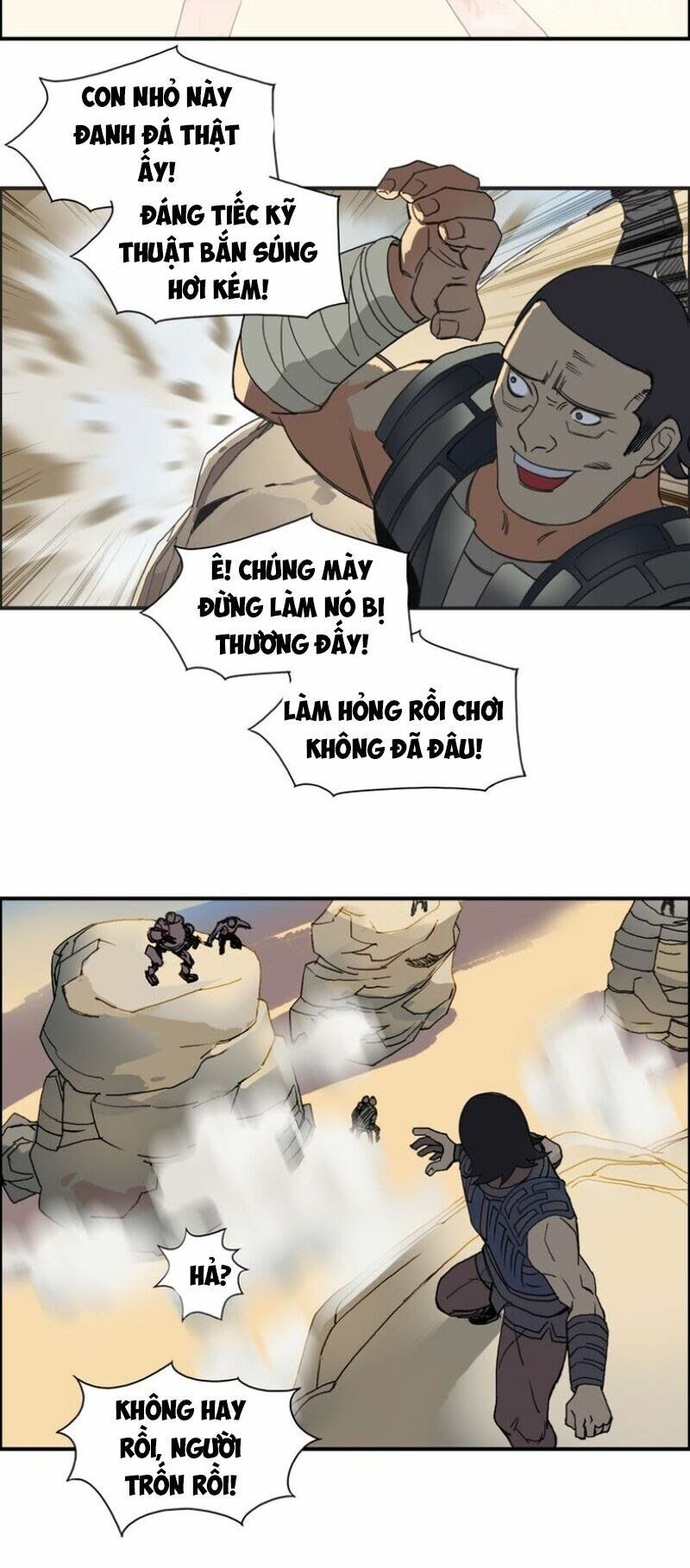 đọc truyện Siêu Năng Lập Phương Chương 90 ảnh 32 tại Thiên Thai Truyện