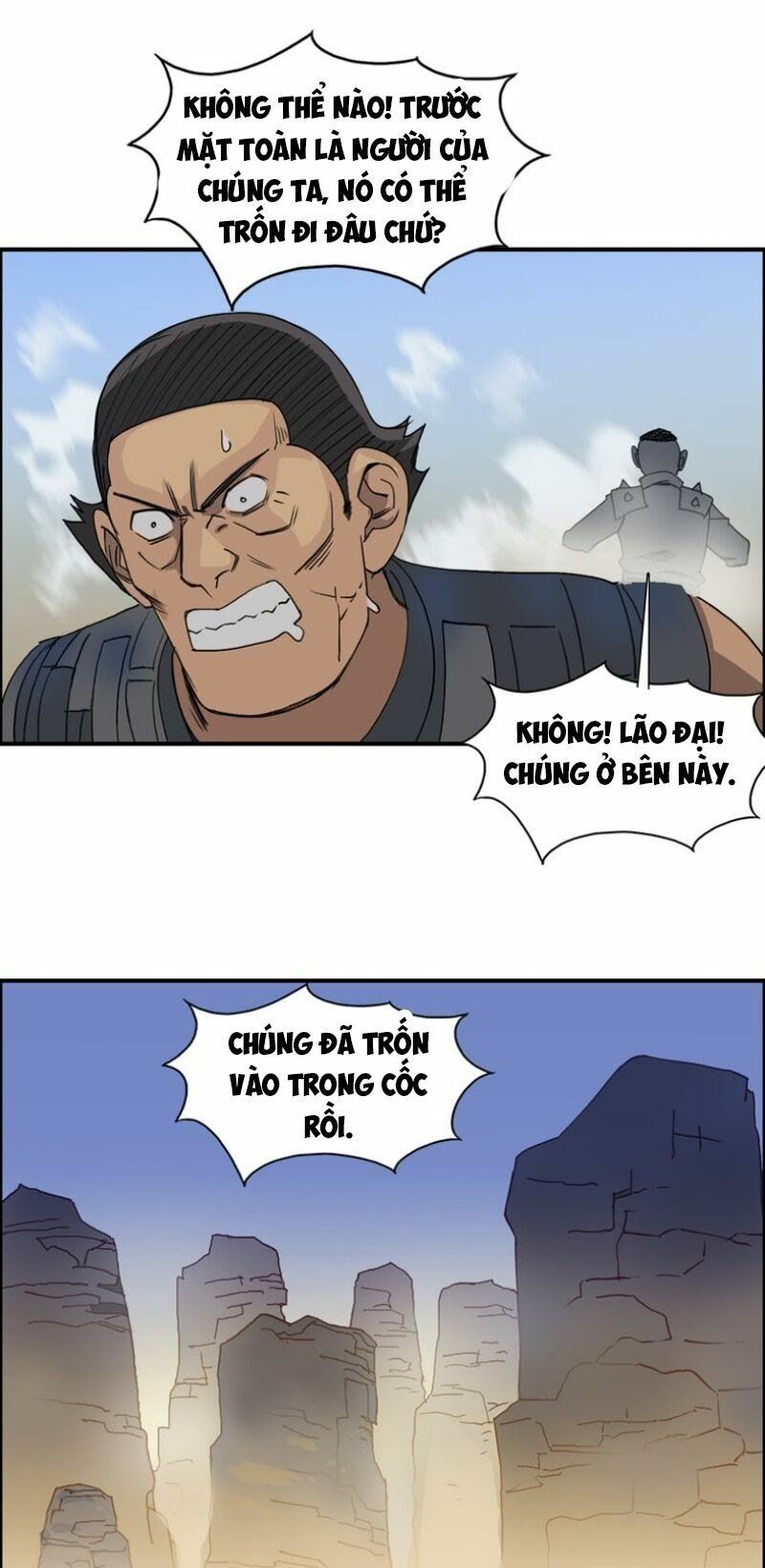 đọc truyện Siêu Năng Lập Phương Chương 90 ảnh 33 tại Thiên Thai Truyện