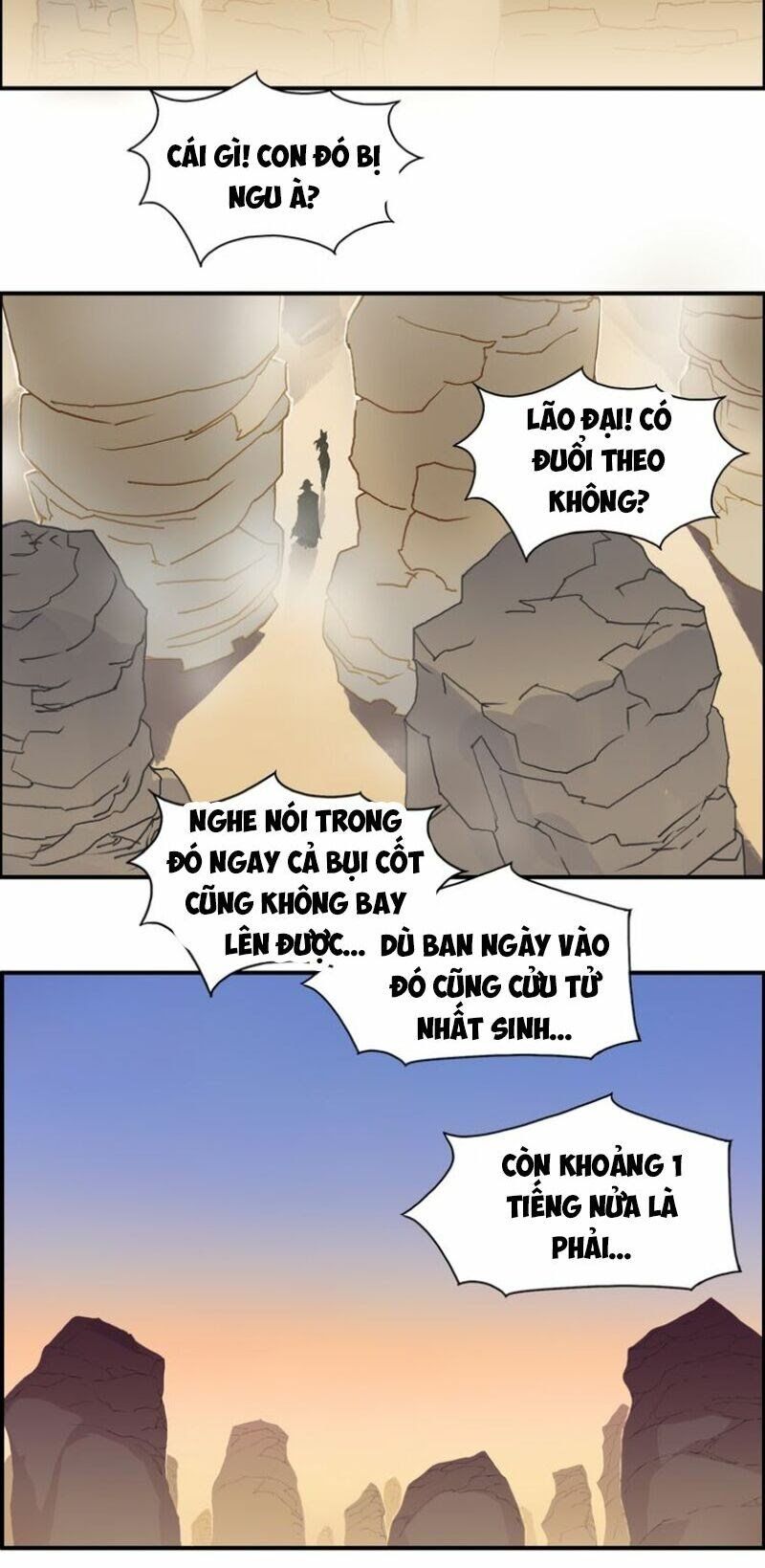 đọc truyện Siêu Năng Lập Phương Chương 90 ảnh 34 tại Thiên Thai Truyện