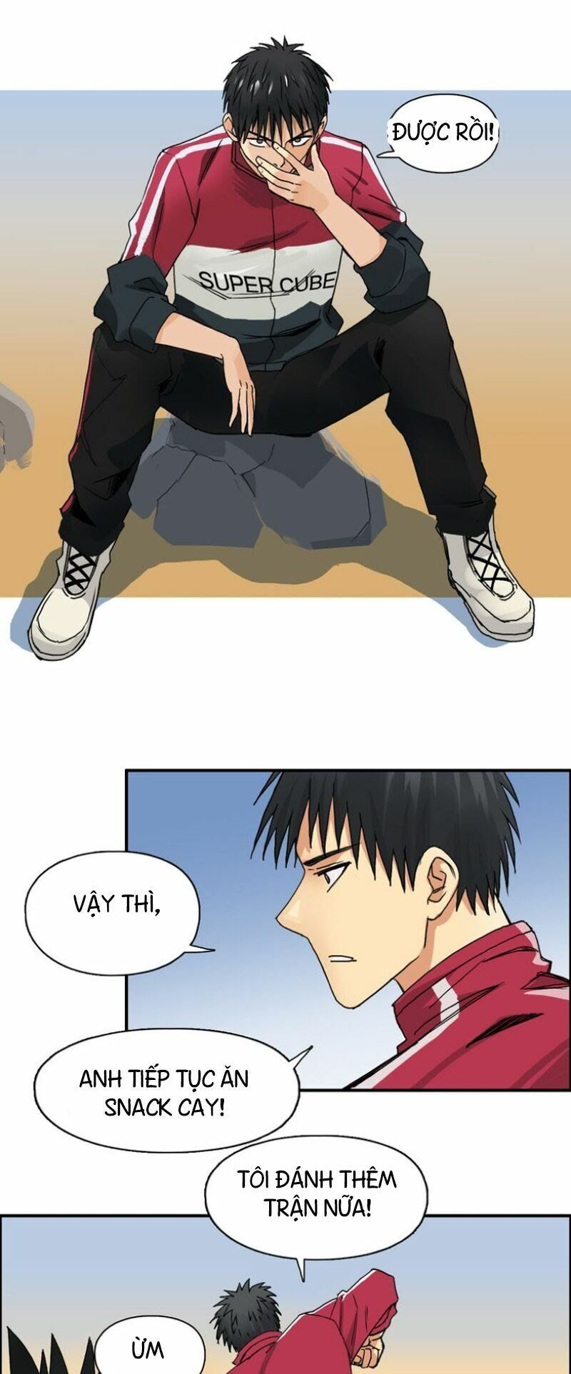 đọc truyện Siêu Năng Lập Phương Chương 90 ảnh 39 tại Thiên Thai Truyện