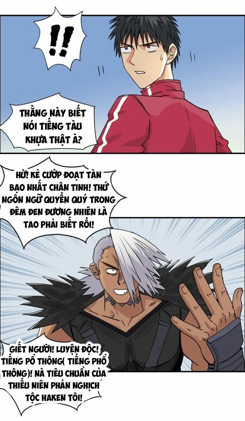 đọc truyện Siêu Năng Lập Phương Chương 90 ảnh 6 tại Thiên Thai Truyện