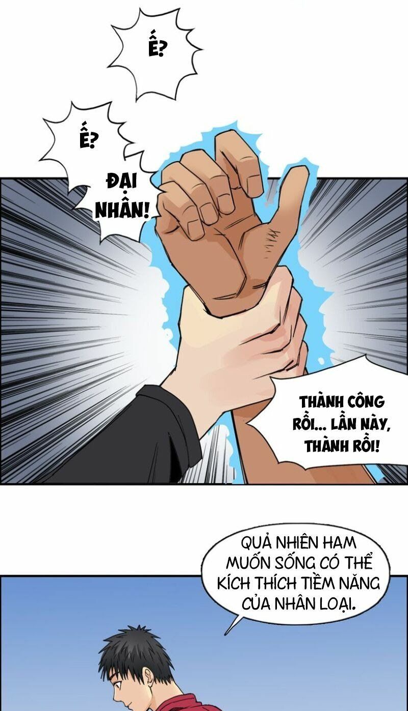 đọc truyện Siêu Năng Lập Phương Chương 90 ảnh 42 tại Thiên Thai Truyện