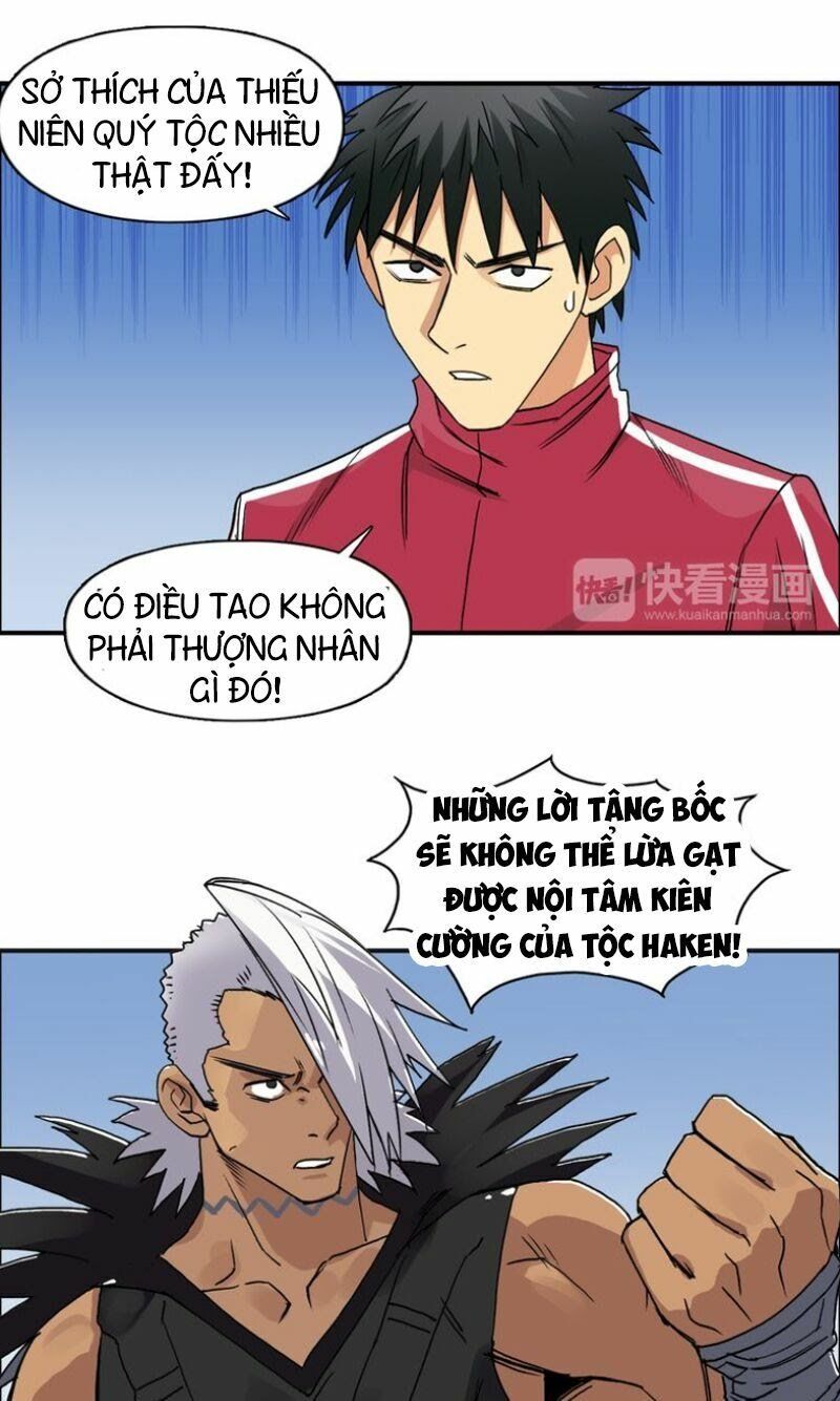 đọc truyện Siêu Năng Lập Phương Chương 90 ảnh 7 tại Thiên Thai Truyện