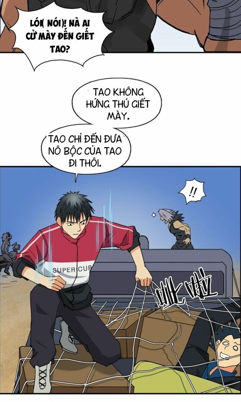 đọc truyện Siêu Năng Lập Phương Chương 90 ảnh 8 tại Thiên Thai Truyện