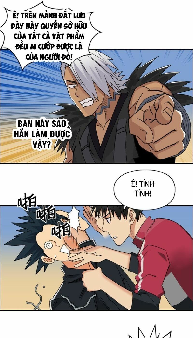 đọc truyện Siêu Năng Lập Phương Chương 90 ảnh 9 tại Thiên Thai Truyện