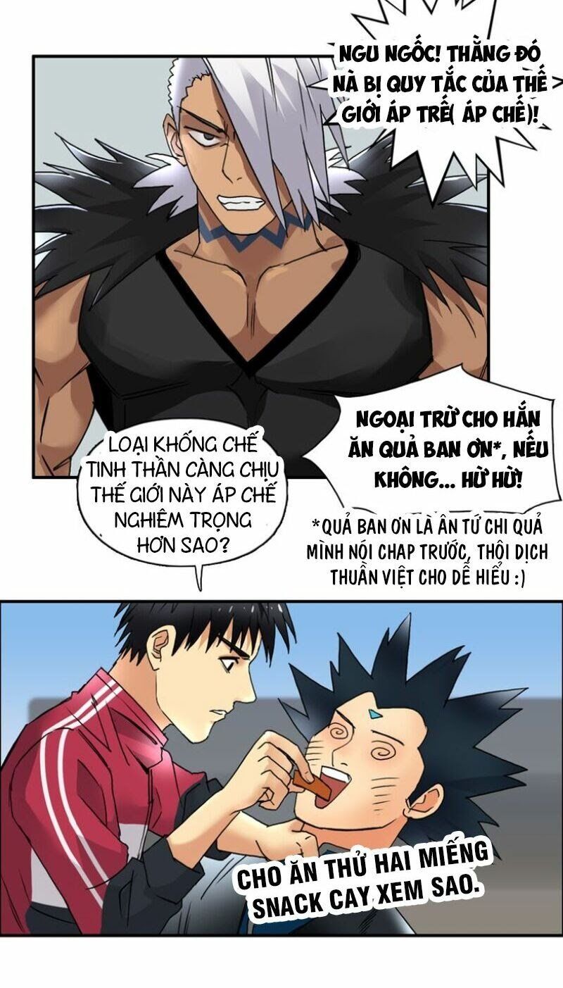 đọc truyện Siêu Năng Lập Phương Chương 90 ảnh 10 tại Thiên Thai Truyện