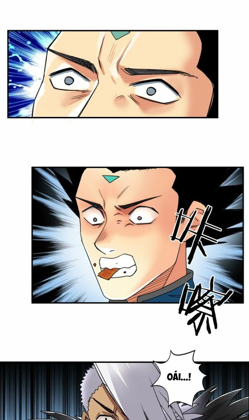 đọc truyện Siêu Năng Lập Phương Chương 90 ảnh 11 tại Thiên Thai Truyện