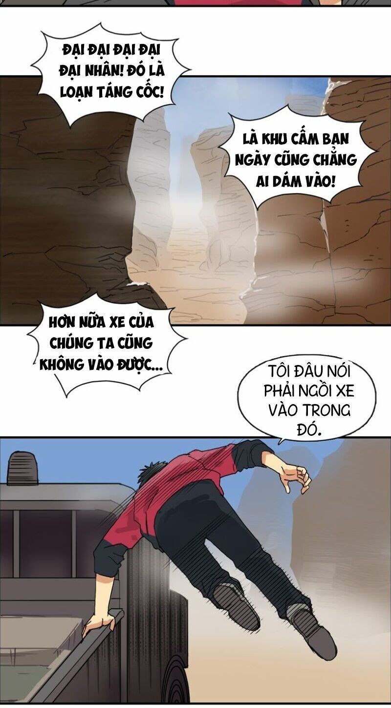 đọc truyện Siêu Năng Lập Phương Chương 91 ảnh 12 tại Thiên Thai Truyện