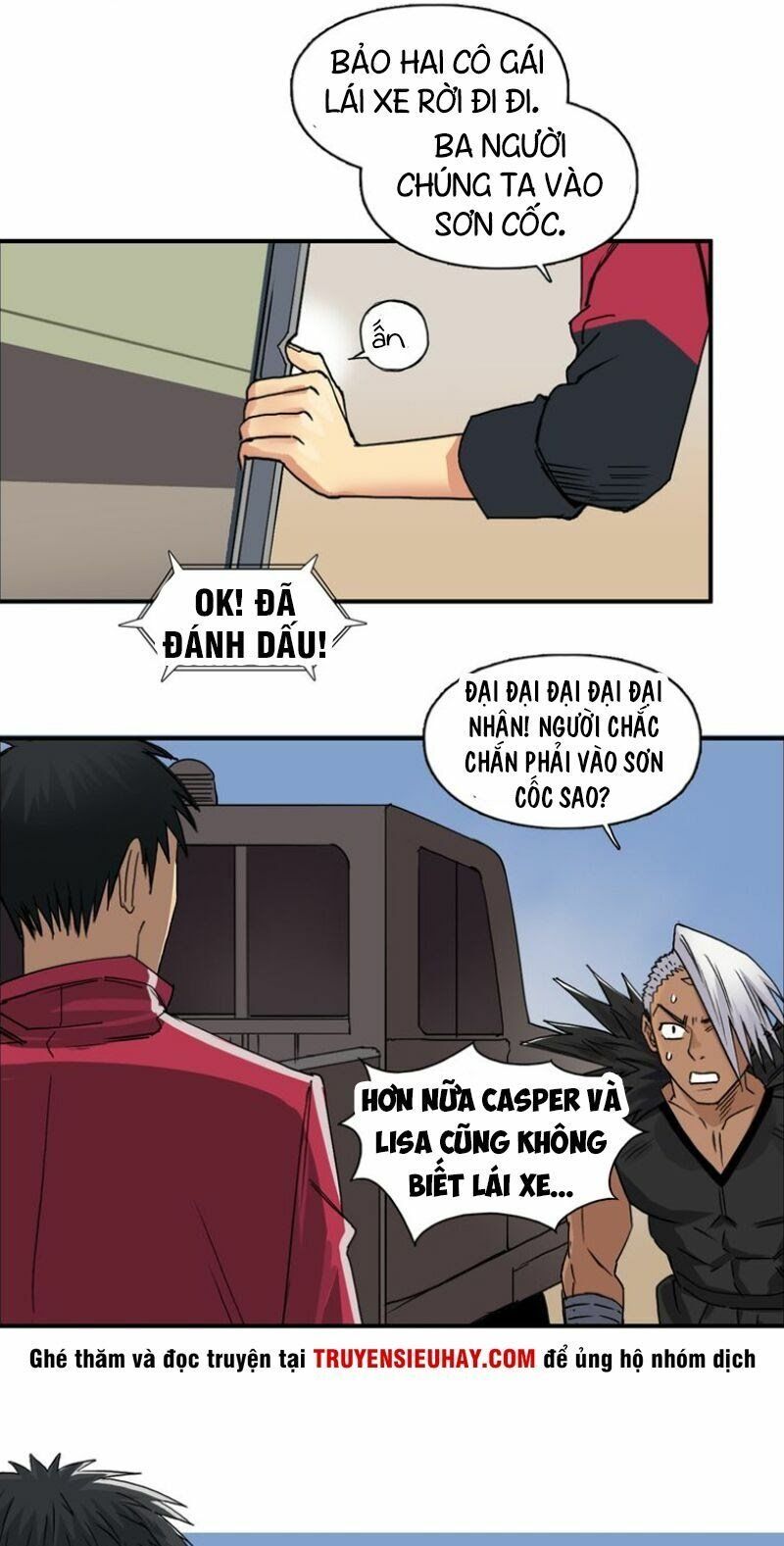 đọc truyện Siêu Năng Lập Phương Chương 91 ảnh 13 tại Thiên Thai Truyện