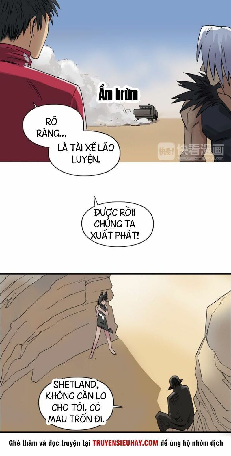 đọc truyện Siêu Năng Lập Phương Chương 91 ảnh 14 tại Thiên Thai Truyện