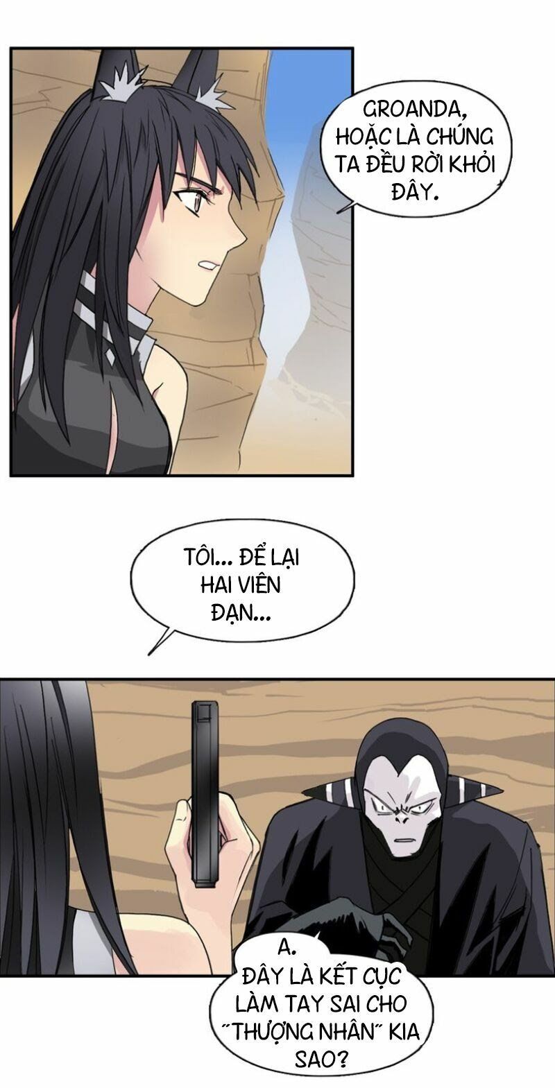 đọc truyện Siêu Năng Lập Phương Chương 91 ảnh 15 tại Thiên Thai Truyện