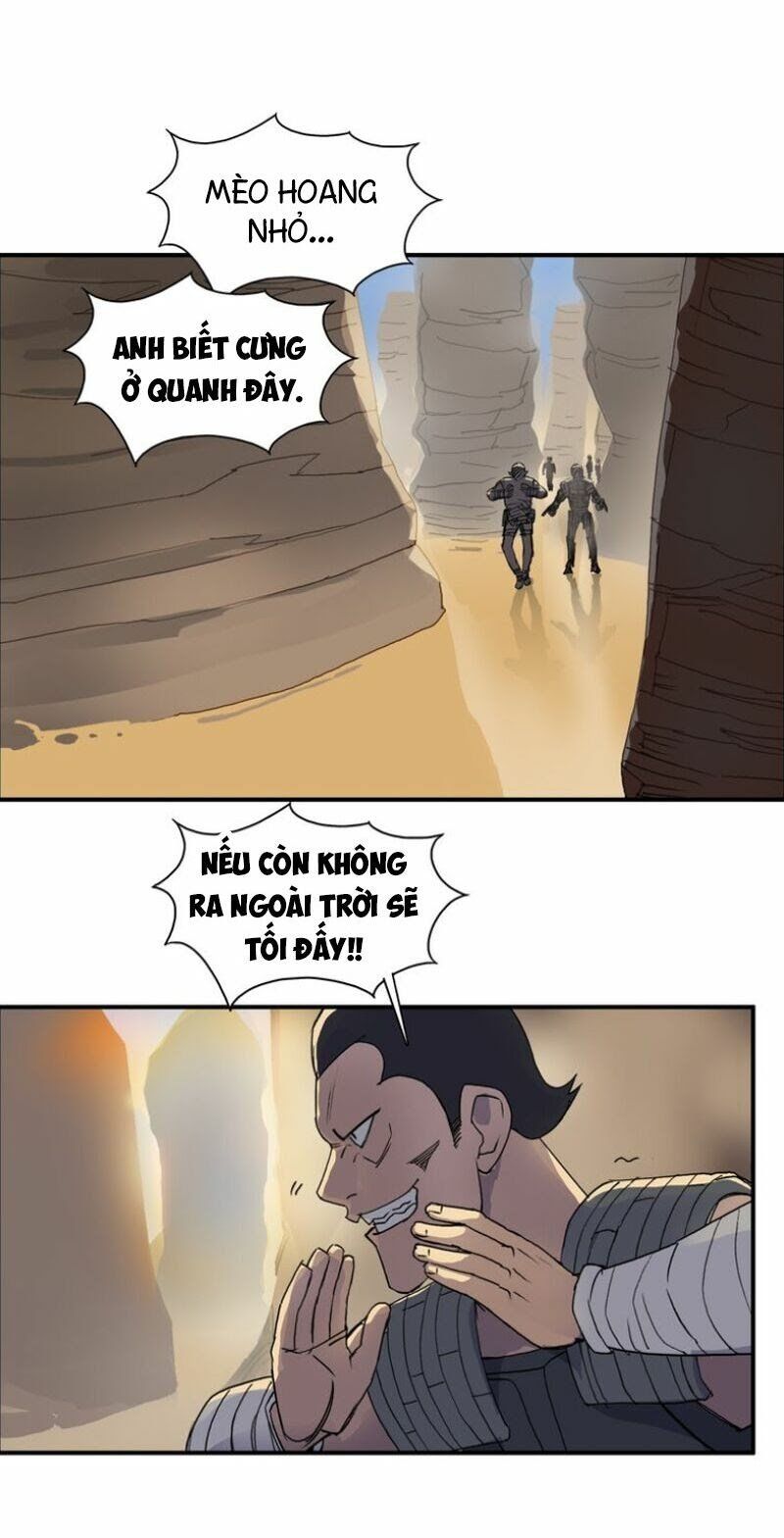 đọc truyện Siêu Năng Lập Phương Chương 91 ảnh 16 tại Thiên Thai Truyện