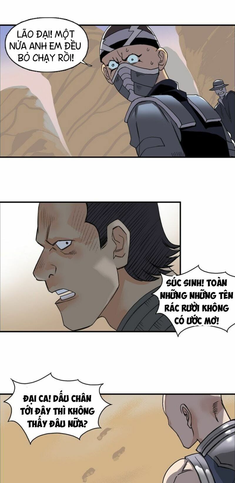 đọc truyện Siêu Năng Lập Phương Chương 91 ảnh 17 tại Thiên Thai Truyện