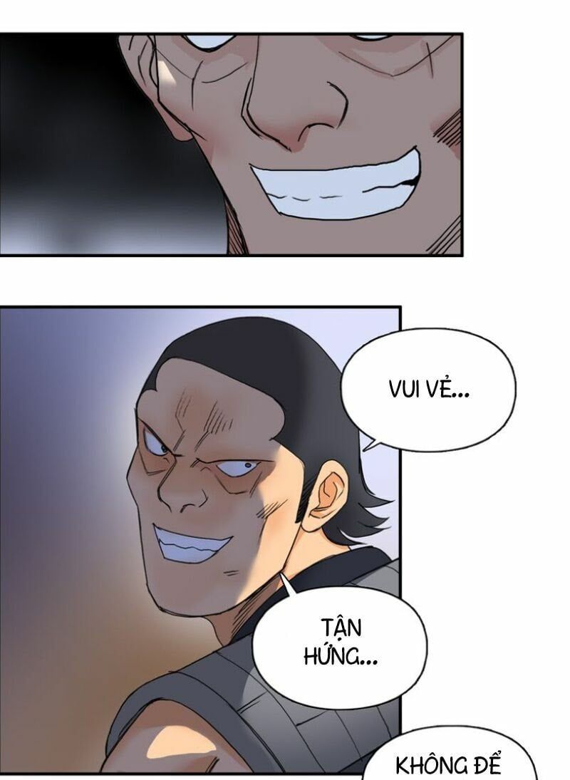 đọc truyện Siêu Năng Lập Phương Chương 91 ảnh 19 tại Thiên Thai Truyện