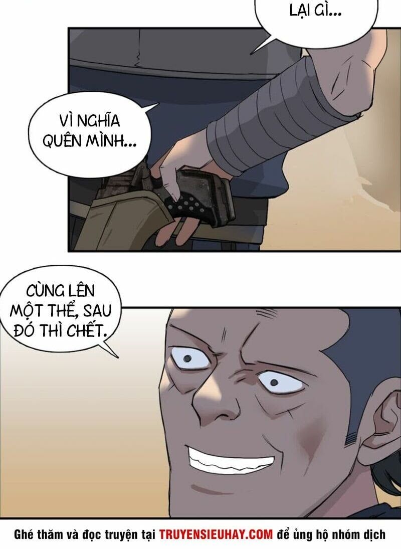 đọc truyện Siêu Năng Lập Phương Chương 91 ảnh 20 tại Thiên Thai Truyện