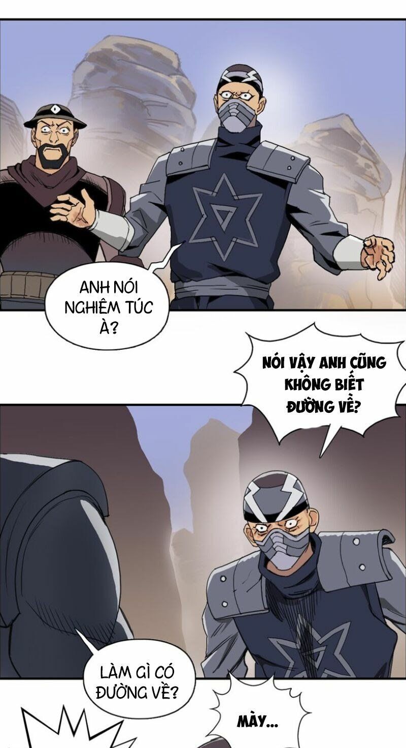 đọc truyện Siêu Năng Lập Phương Chương 91 ảnh 21 tại Thiên Thai Truyện