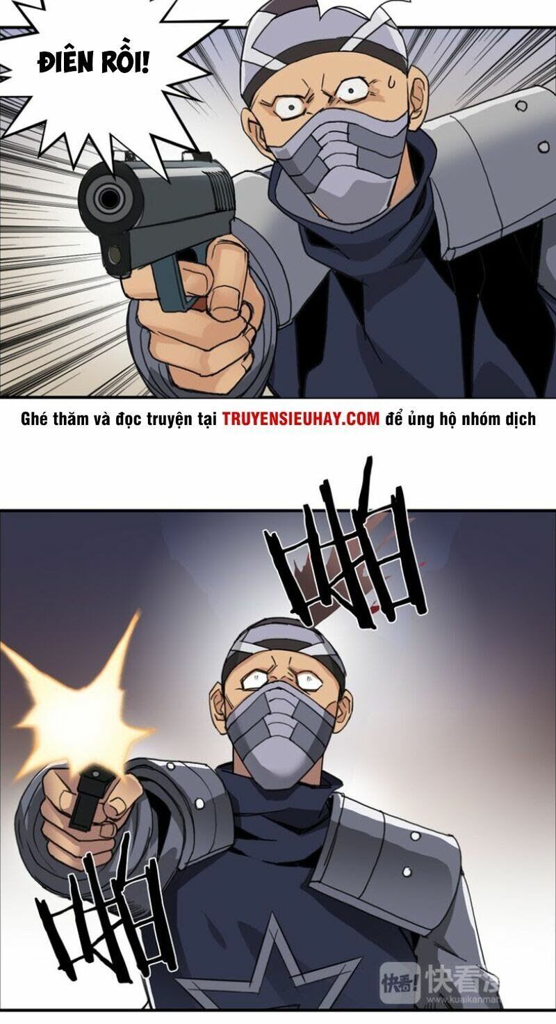 đọc truyện Siêu Năng Lập Phương Chương 91 ảnh 22 tại Thiên Thai Truyện