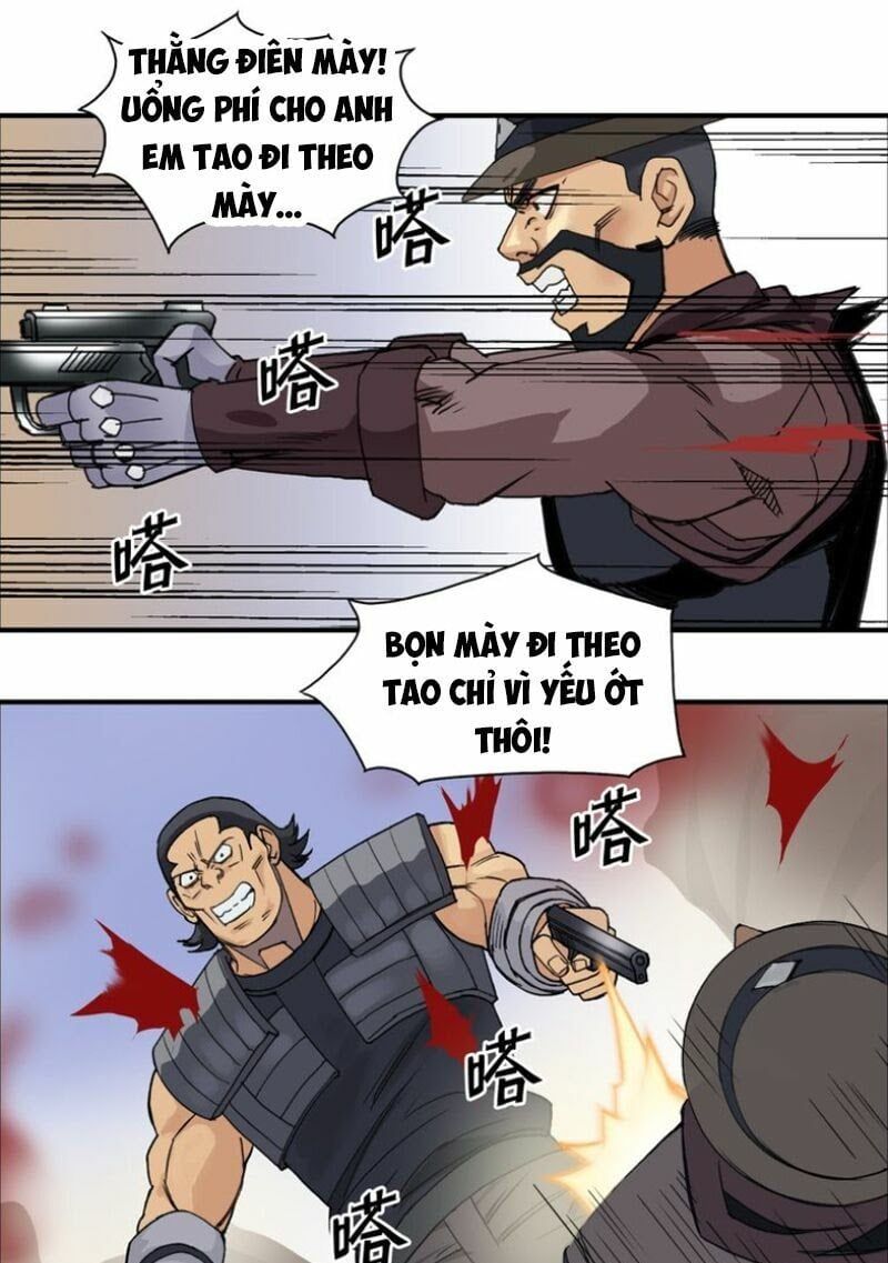 đọc truyện Siêu Năng Lập Phương Chương 91 ảnh 23 tại Thiên Thai Truyện