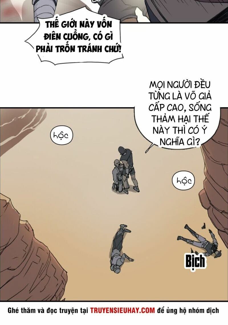 đọc truyện Siêu Năng Lập Phương Chương 91 ảnh 24 tại Thiên Thai Truyện