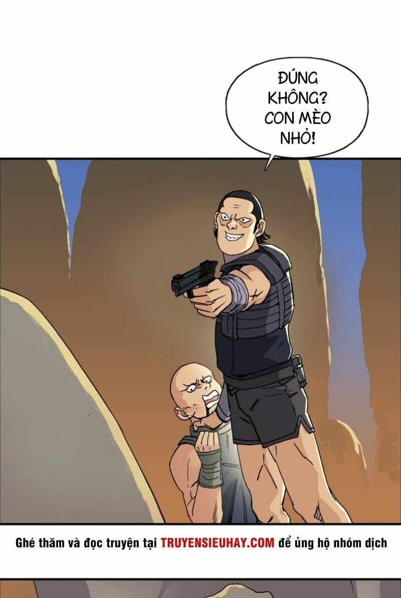 đọc truyện Siêu Năng Lập Phương Chương 91 ảnh 25 tại Thiên Thai Truyện