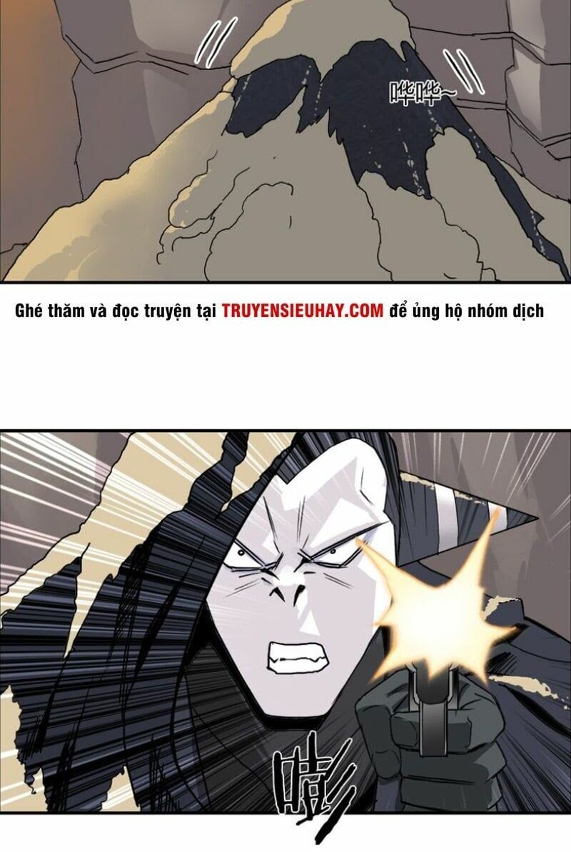 đọc truyện Siêu Năng Lập Phương Chương 91 ảnh 26 tại Thiên Thai Truyện