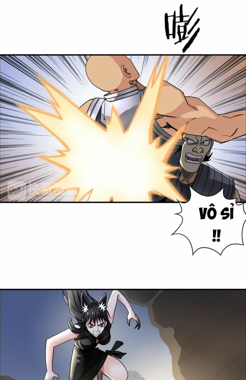 đọc truyện Siêu Năng Lập Phương Chương 91 ảnh 27 tại Thiên Thai Truyện