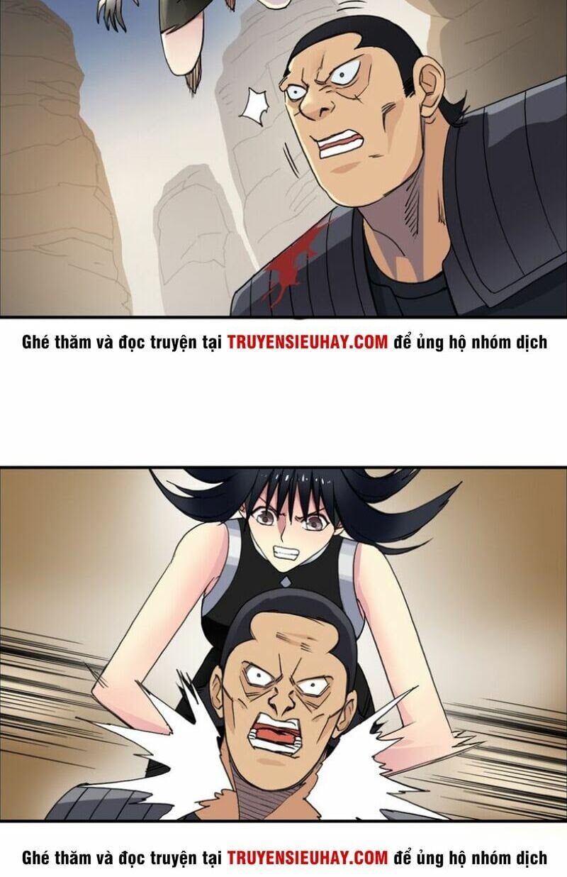 đọc truyện Siêu Năng Lập Phương Chương 91 ảnh 28 tại Thiên Thai Truyện