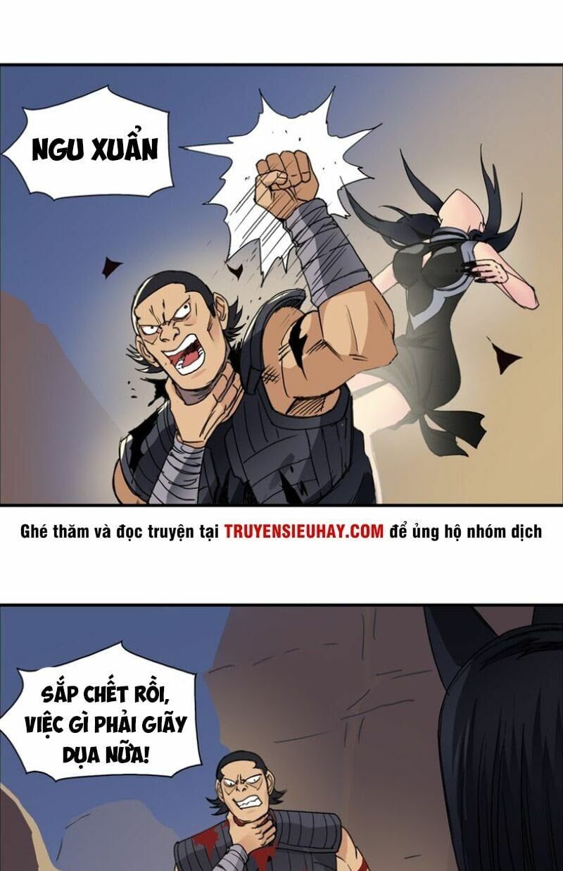 đọc truyện Siêu Năng Lập Phương Chương 91 ảnh 29 tại Thiên Thai Truyện