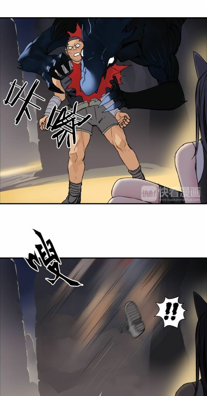 đọc truyện Siêu Năng Lập Phương Chương 91 ảnh 31 tại Thiên Thai Truyện