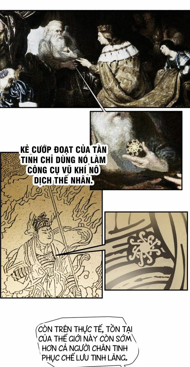 đọc truyện Siêu Năng Lập Phương Chương 91 ảnh 5 tại Thiên Thai Truyện