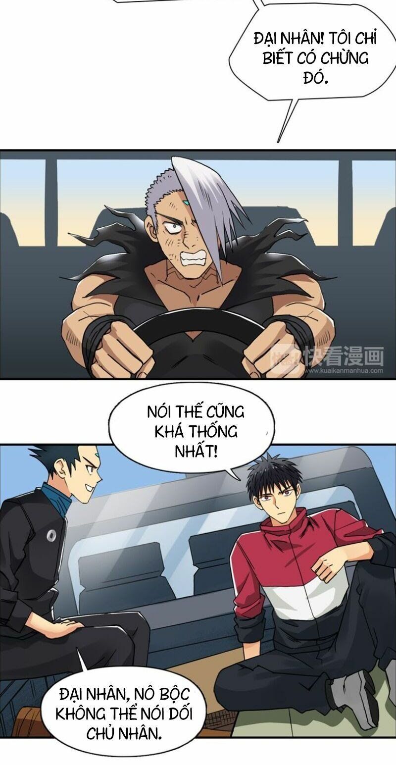 đọc truyện Siêu Năng Lập Phương Chương 91 ảnh 6 tại Thiên Thai Truyện