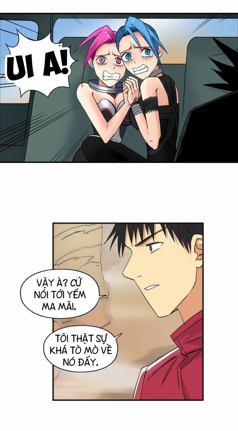 đọc truyện Siêu Năng Lập Phương Chương 91 ảnh 9 tại Thiên Thai Truyện