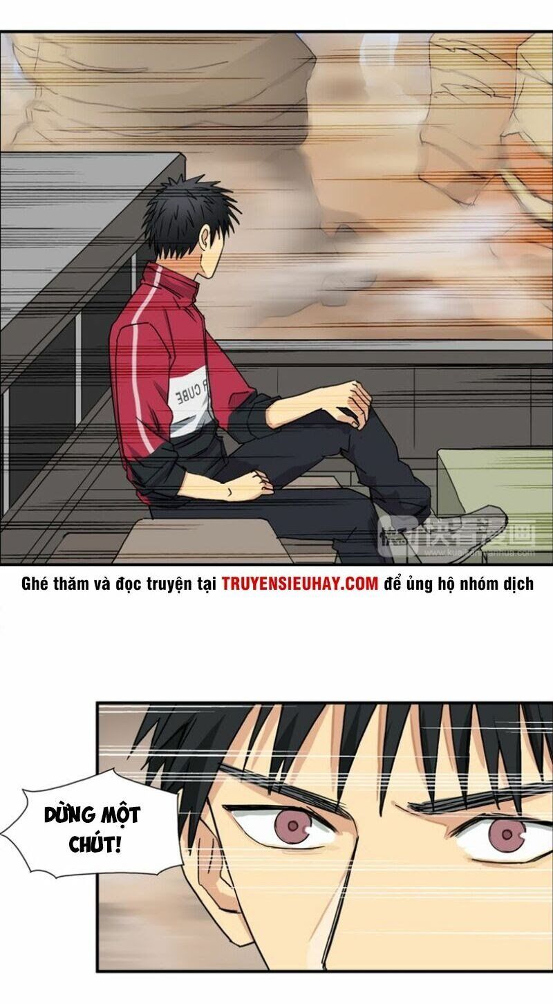 đọc truyện Siêu Năng Lập Phương Chương 91 ảnh 10 tại Thiên Thai Truyện