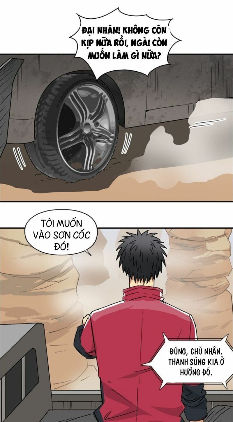 đọc truyện Siêu Năng Lập Phương Chương 91 ảnh 11 tại Thiên Thai Truyện