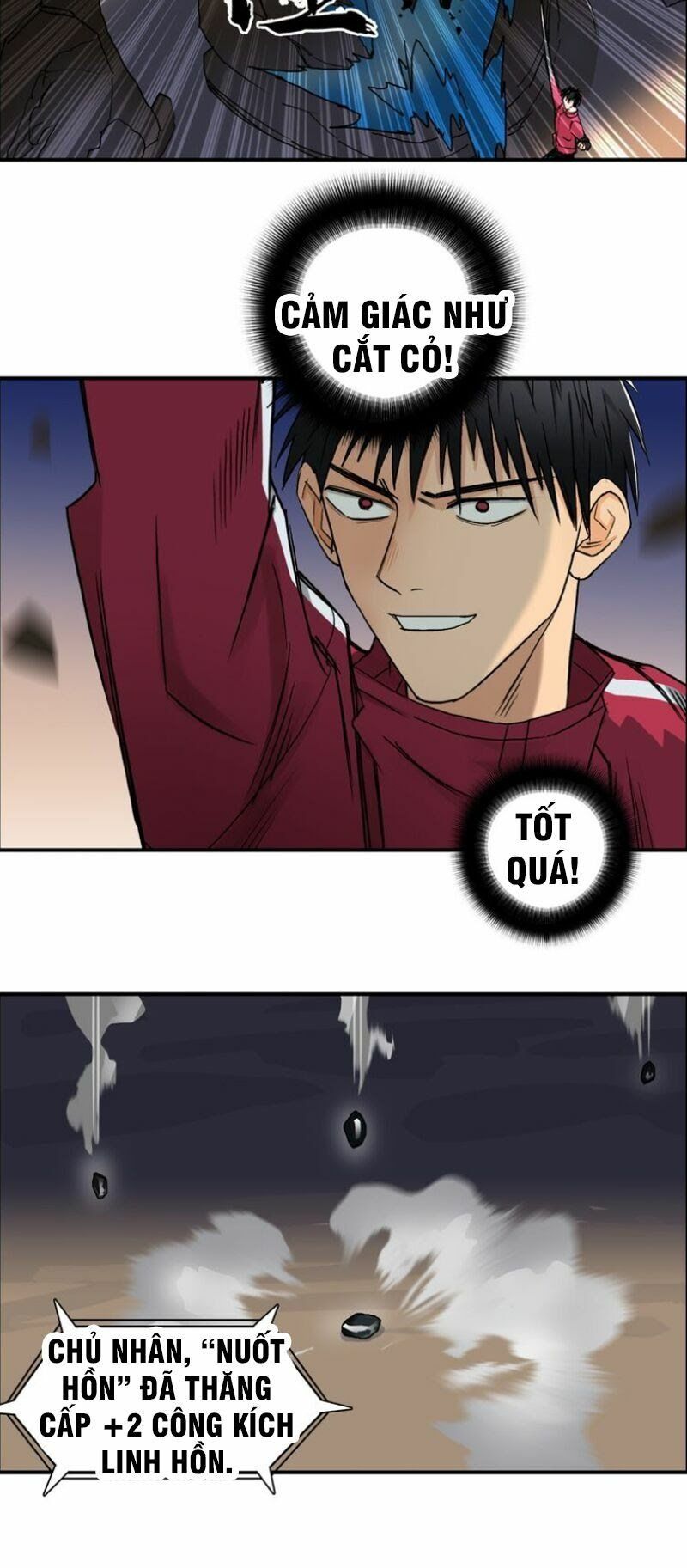 đọc truyện Siêu Năng Lập Phương Chương 92 ảnh 12 tại Thiên Thai Truyện