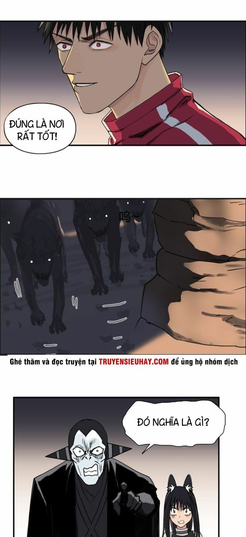 đọc truyện Siêu Năng Lập Phương Chương 92 ảnh 13 tại Thiên Thai Truyện