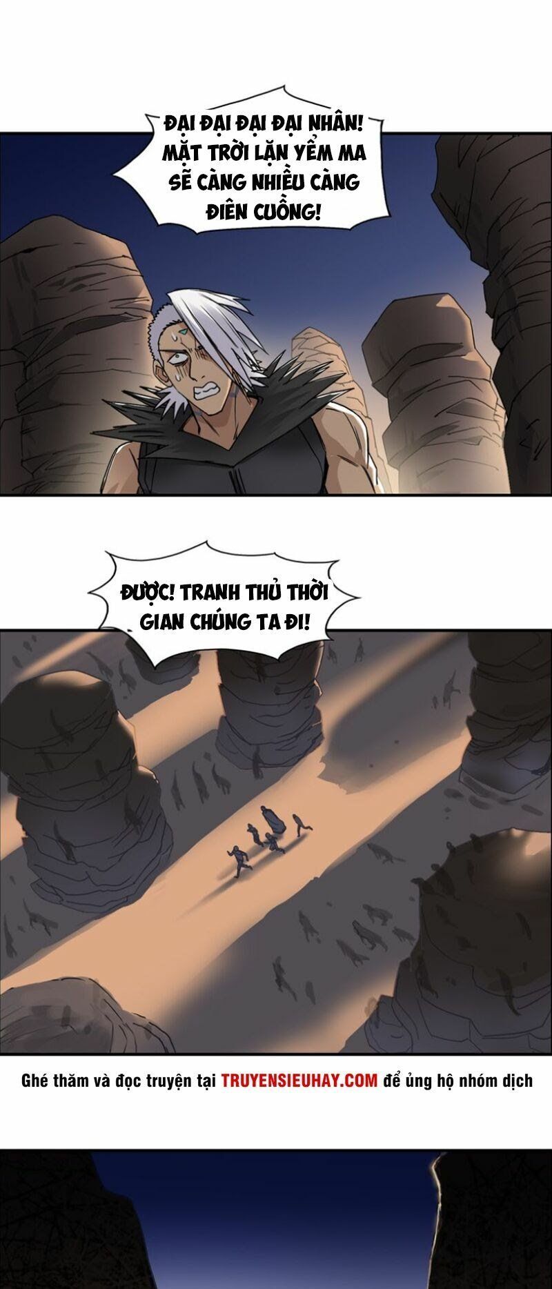 đọc truyện Siêu Năng Lập Phương Chương 92 ảnh 15 tại Thiên Thai Truyện