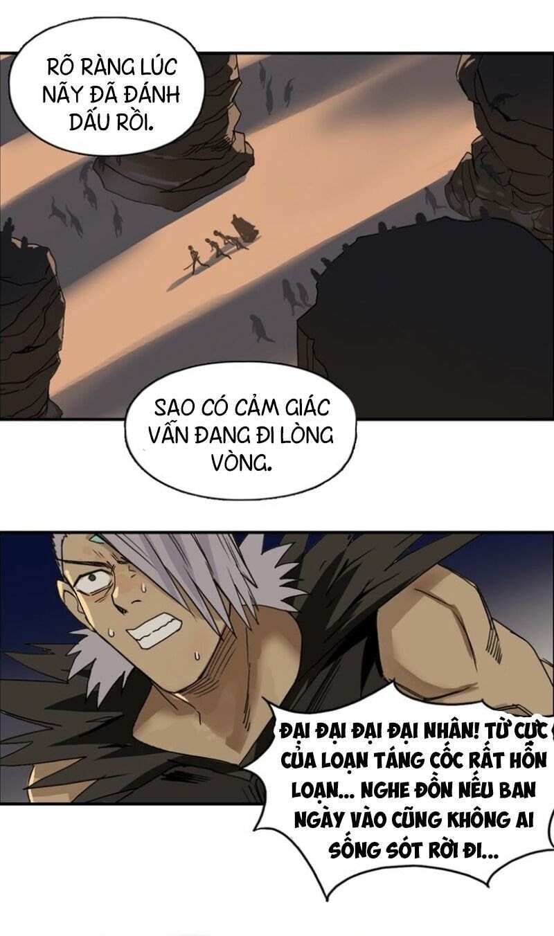 đọc truyện Siêu Năng Lập Phương Chương 92 ảnh 17 tại Thiên Thai Truyện