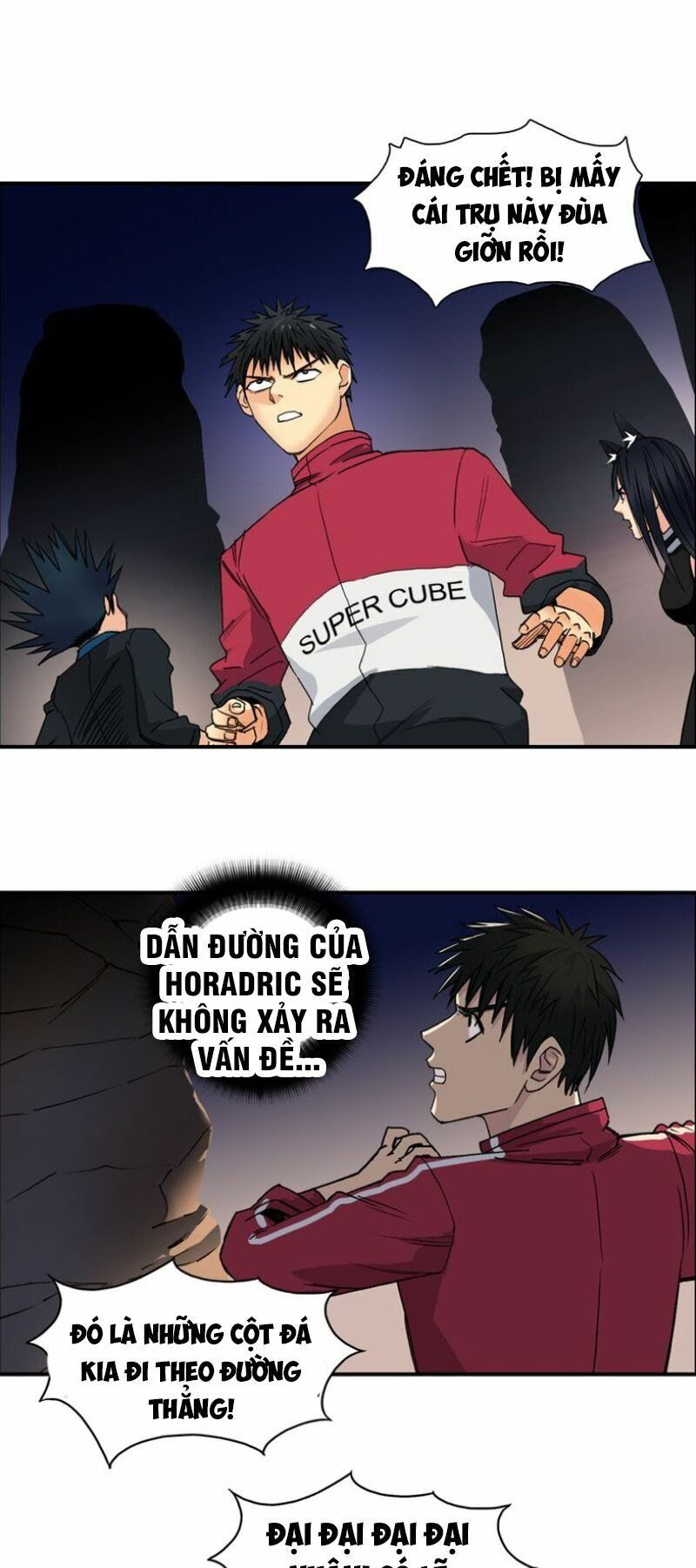 đọc truyện Siêu Năng Lập Phương Chương 92 ảnh 19 tại Thiên Thai Truyện